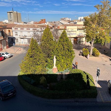 2A-Precioso Apartamento En Pleno Centro. A Estreno Alcazar de San Juan Exterior foto