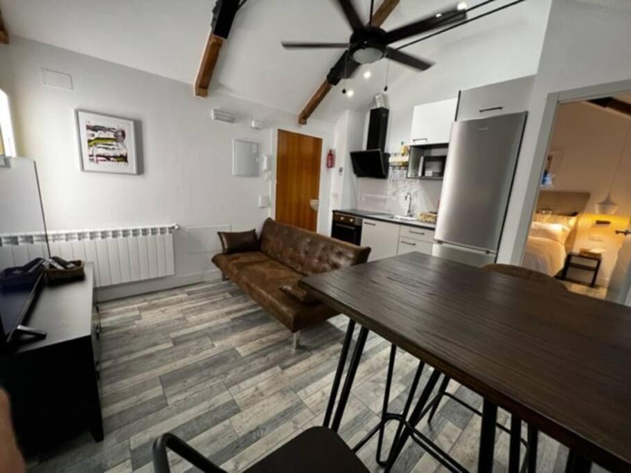 2A-Precioso Apartamento En Pleno Centro. A Estreno Alcazar de San Juan Exterior foto