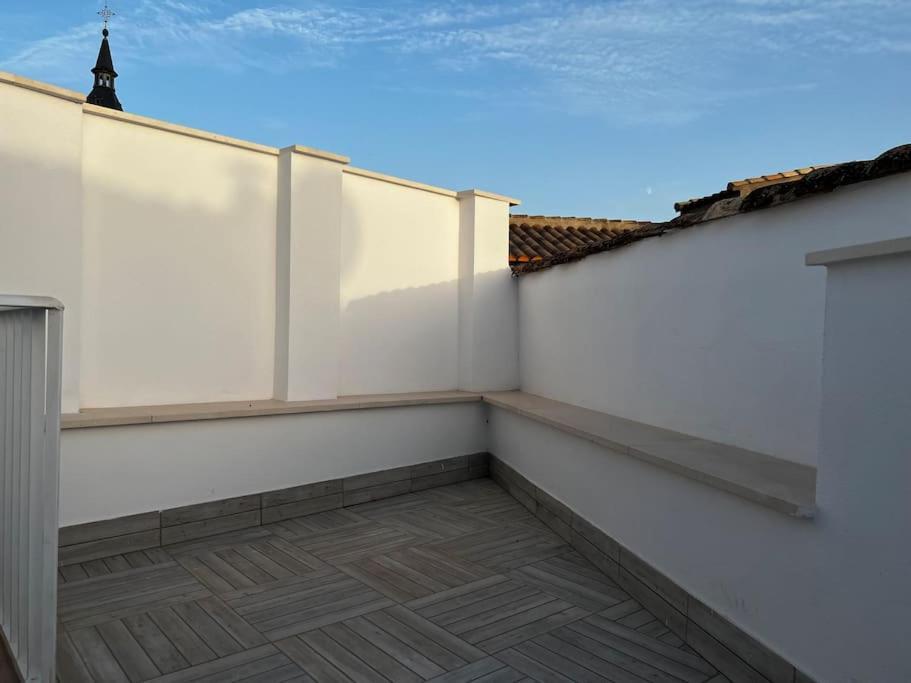 2A-Precioso Apartamento En Pleno Centro. A Estreno Alcazar de San Juan Exterior foto