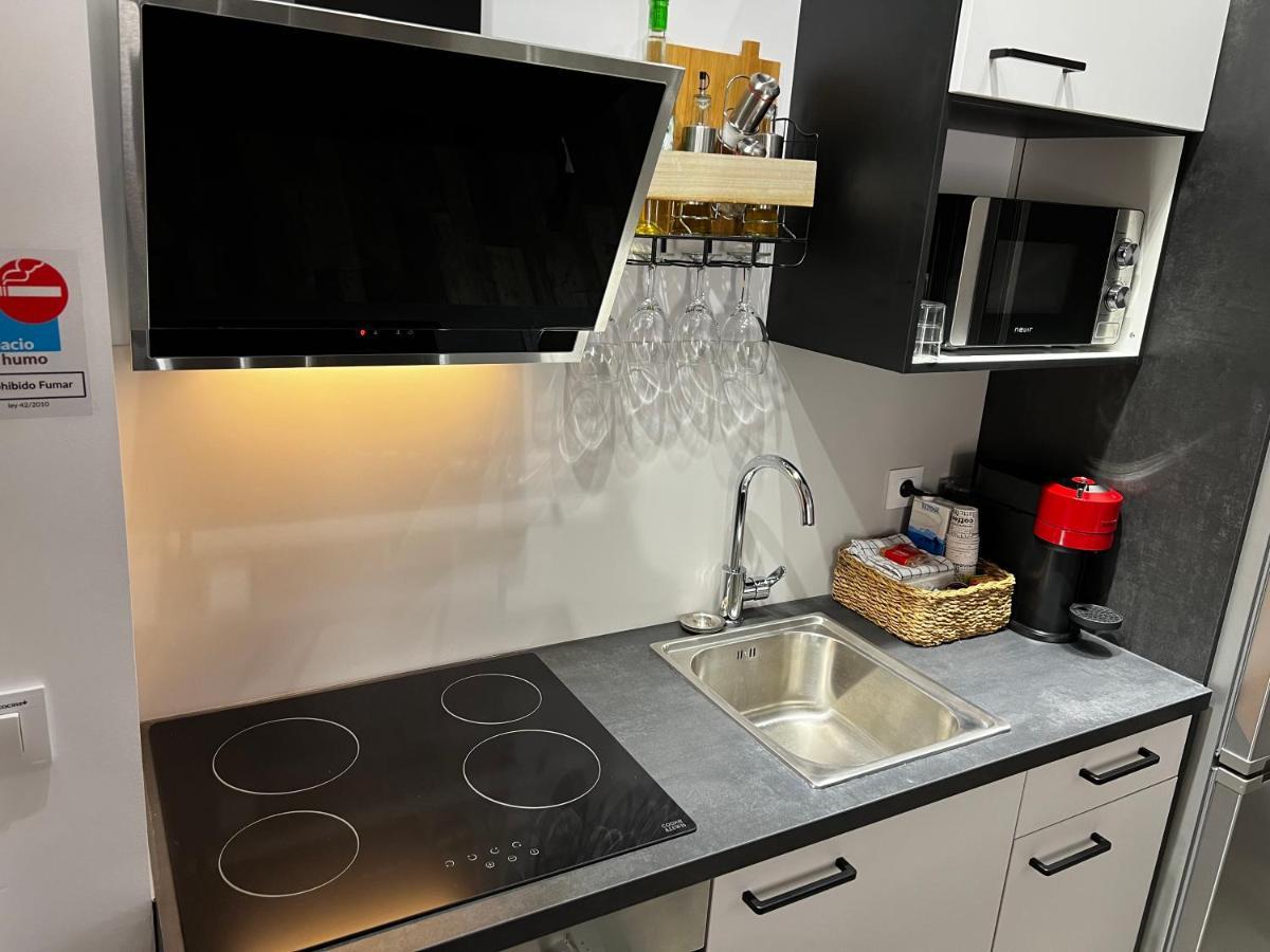 2A-Precioso Apartamento En Pleno Centro. A Estreno Alcazar de San Juan Exterior foto