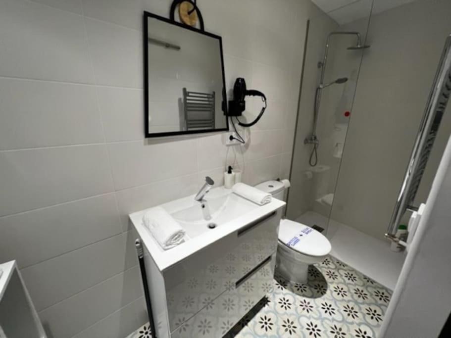 2A-Precioso Apartamento En Pleno Centro. A Estreno Alcazar de San Juan Exterior foto