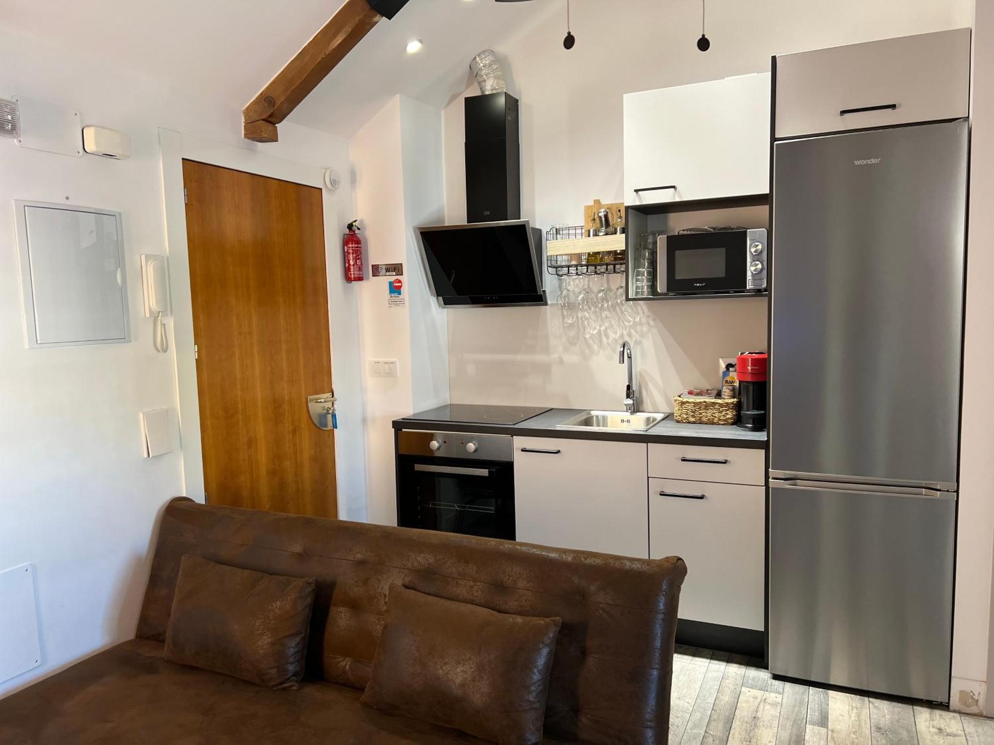 2A-Precioso Apartamento En Pleno Centro. A Estreno Alcazar de San Juan Exterior foto