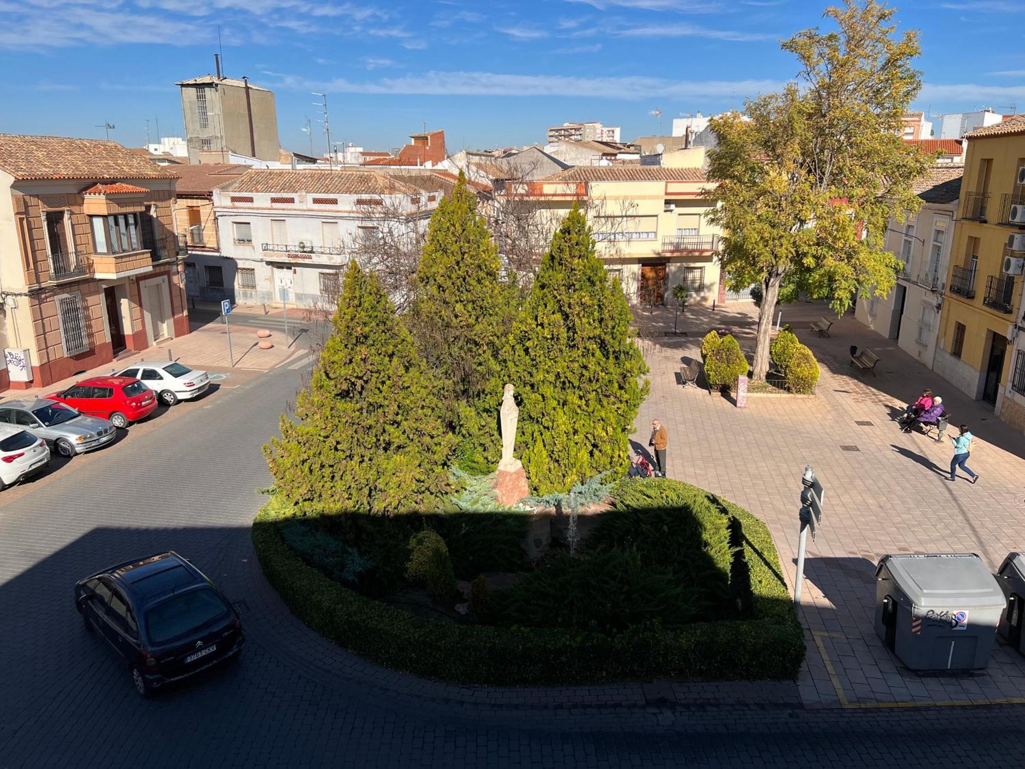 2A-Precioso Apartamento En Pleno Centro. A Estreno Alcazar de San Juan Exterior foto